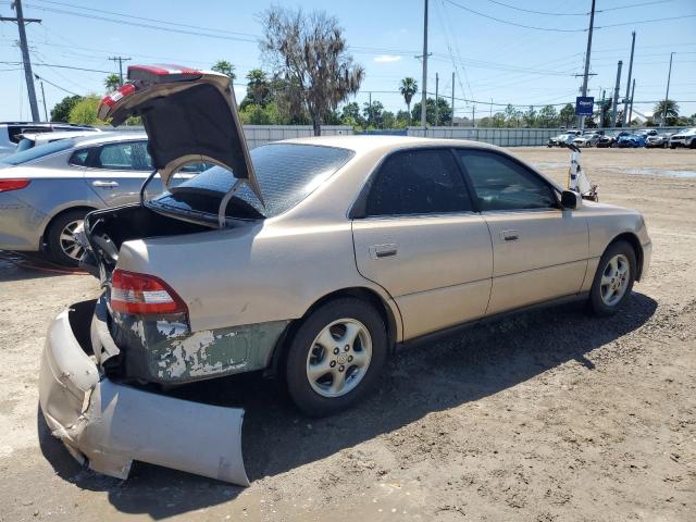 Image 3 of 2000 LEXUS ES 300 2000 with VIN JT8BF28G5Y5078047