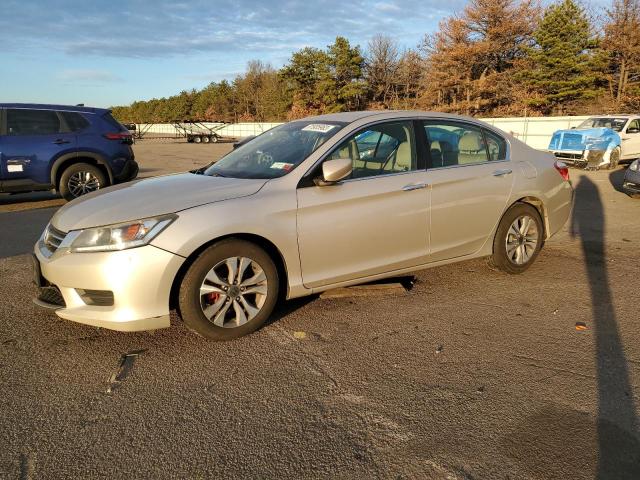 Изображение 1 2014 HONDA ACCORD LX 2014 с VIN 1HGCR2F34EA070197