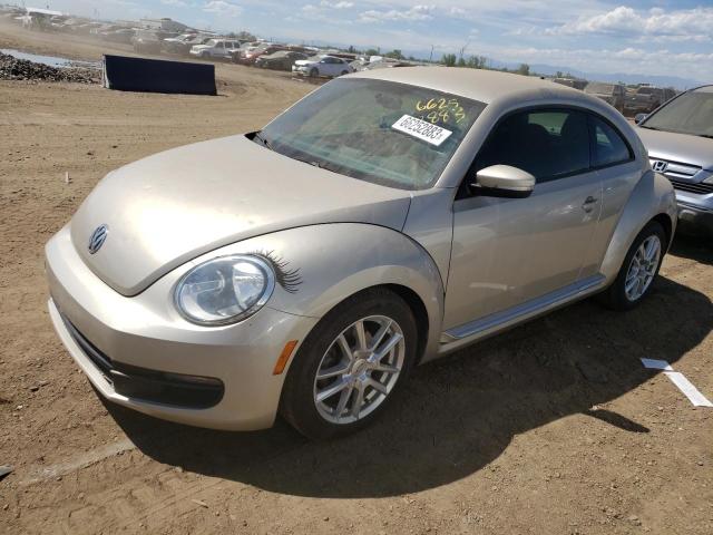 Obraz 1 z 2014 VOLKSWAGEN BEETLE  2014 z VIN 3VWJ07AT7EM633666