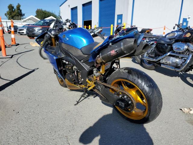 Image 3 of 2012 YAMAHA YZFR1 C 2012 with VIN JYARN23Y0CA002542