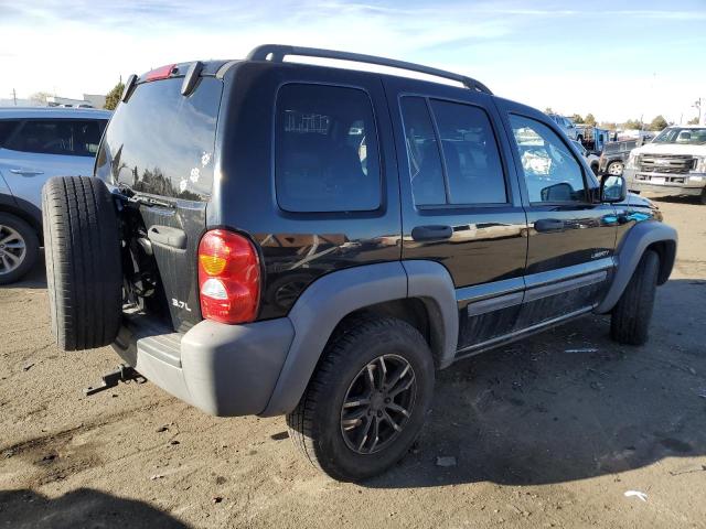 Obraz 3 z 2004 JEEP LIBERTY SPORT 2004 z VIN 1J4GL48K34W314550
