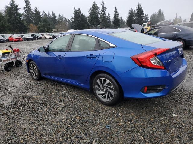 Image 2 of 2016 HONDA CIVIC EX 2016 with VIN 19XFC2F72GE068593