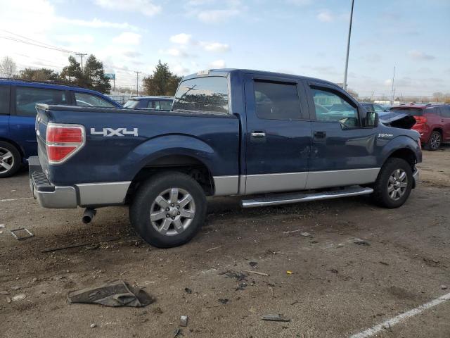 Image 3 of 2013 FORD F150 SUPERCREW 2013 with VIN 1FTFW1EF7DFA44561