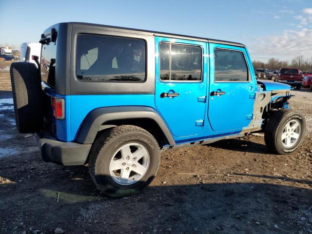 Obraz 3 z 2016 JEEP WRANGLER UNLIMITED SPORT 2016 z VIN 1C4BJWDG3GL238496