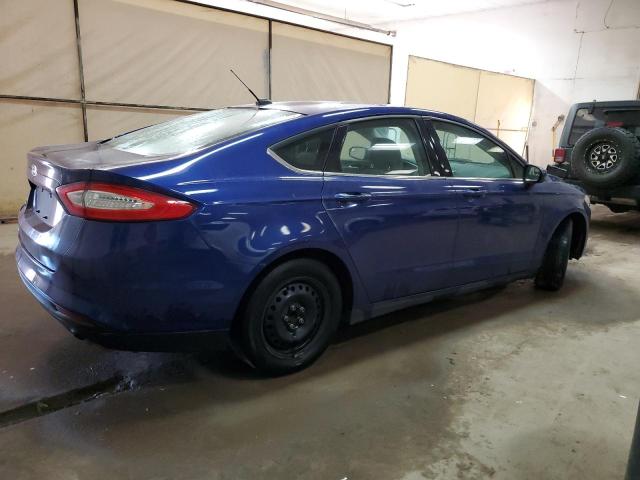 Image 3 of 2014 FORD FUSION S 2014 with VIN 1FA6P0G75E5356419