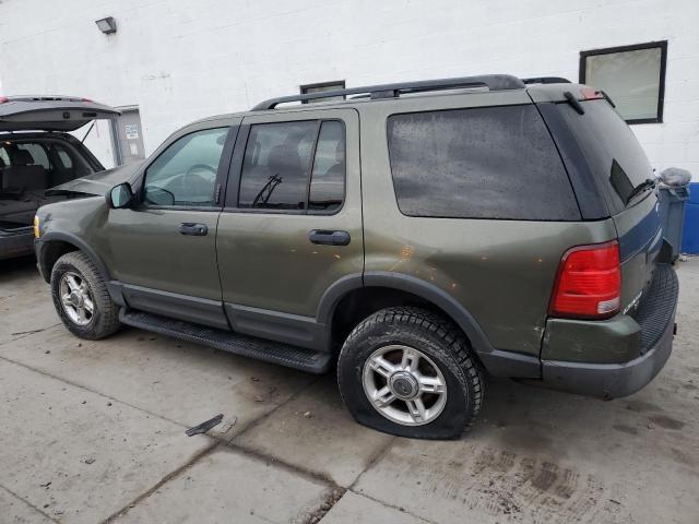 Изображение 2 2003 FORD EXPLORER XLT 2003 с VIN 1FMZU73E53UA89780