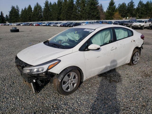 Image 1 of 2017 KIA FORTE LX 2017 with VIN 3KPFK4A71HE051307