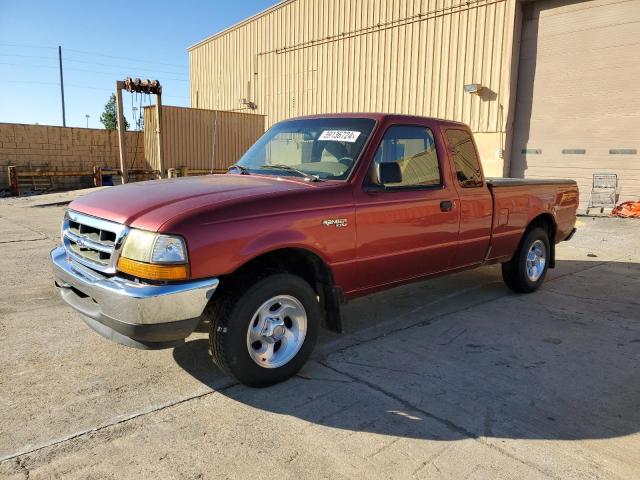Obraz 2000 FORD RANGER SUPER CAB 2000