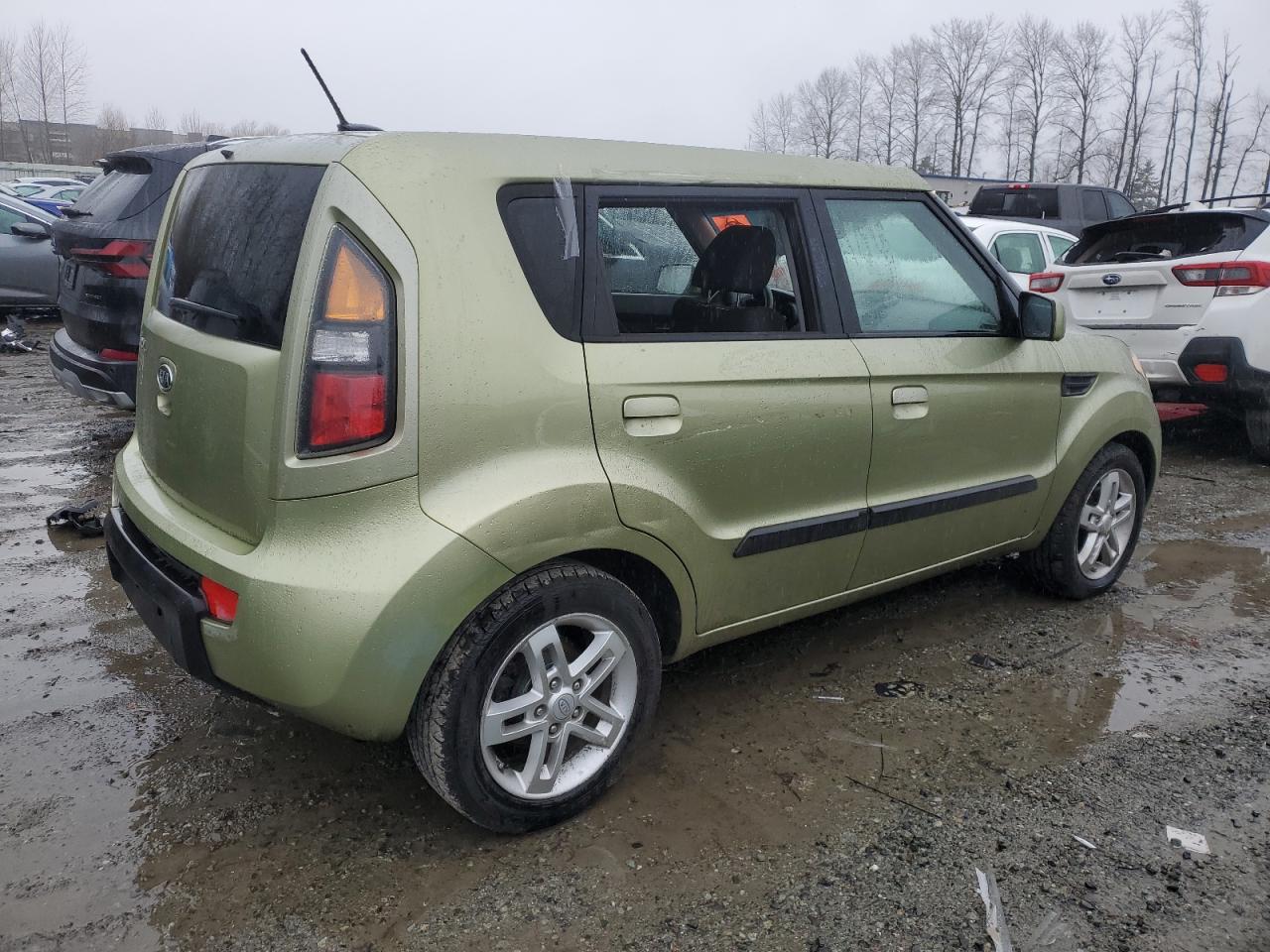 Image 3 of 2010 KIA SOUL + 2010 with VIN KNDJT2A23A7040363