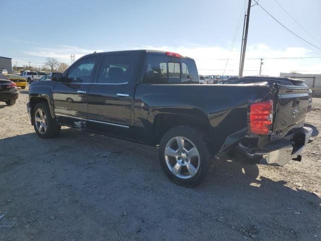 Image 2 of 2015 CHEVROLET SILVERADO C1500 LTZ 2015 with VIN 3GCPCSEC2FG173978