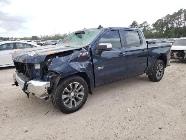 2019 CHEVROLET SILVERADO K1500 LT 2019 image