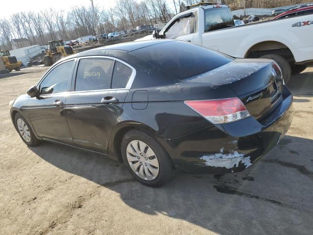 Изображение 2 2010 HONDA ACCORD LX 2010 с VIN 1HGCP2F30AA099664