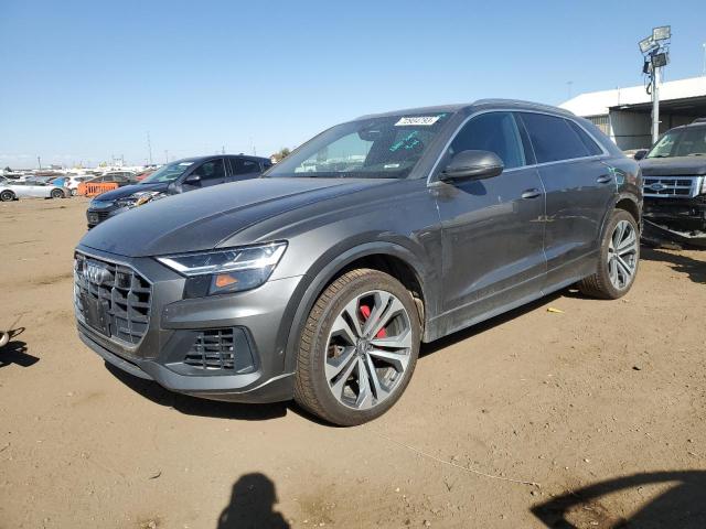 Изображение 1 2019 AUDI Q8 PREMIUM PLUS 2019 с VIN WA1BVAF16KD047863