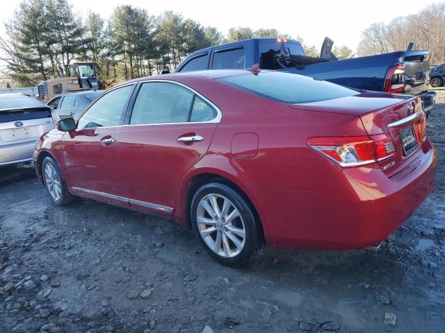 Image 2 of 2010 LEXUS ES 350 2010 with VIN JTHBK1EG0A2368892