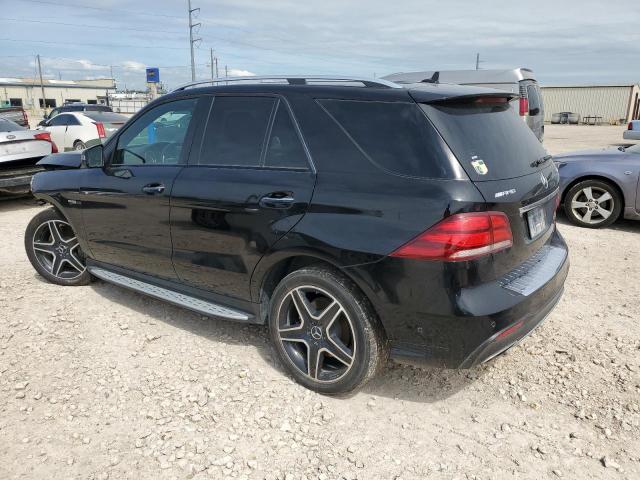 Image 2 of 2018 MERCEDES-BENZ GLE 43 AMG 2018 with VIN 4JGDA6EB7JB127583