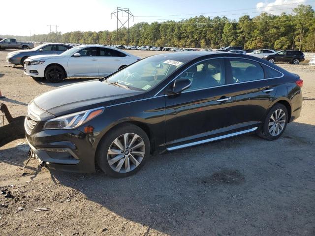 Obraz 1 z 2016 HYUNDAI SONATA SPORT 2016 z VIN 5NPE34AF6GH420317
