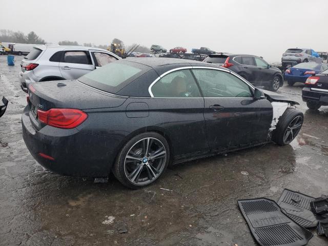 Image 3 of 2018 BMW 430XI  2018 with VIN WBA4Z3C50JEC57891