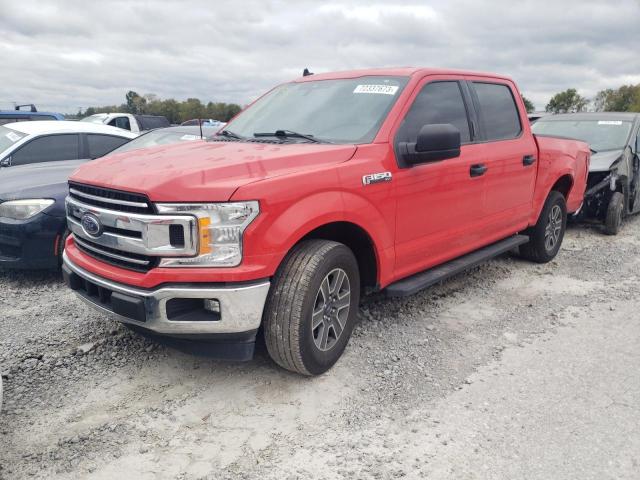 Obraz 1 z 2019 FORD F150 SUPERCREW 2019 z VIN 1FTEW1C43KKC52700