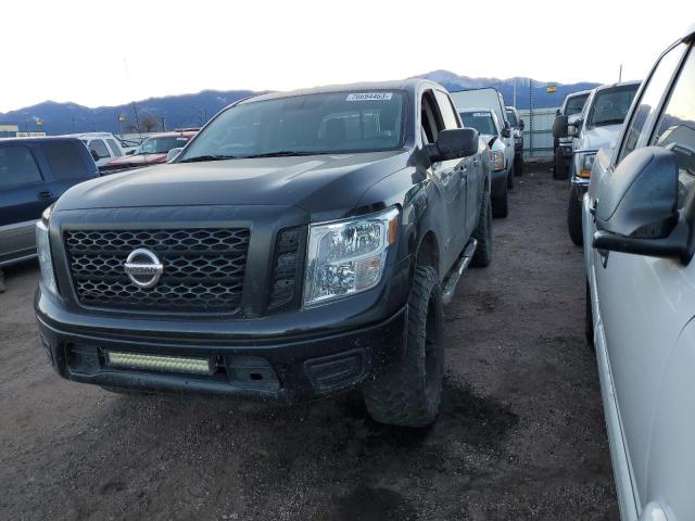 Image 1 of 2018 NISSAN TITAN S 2018 with VIN 1N6AA1EJ8JN546913