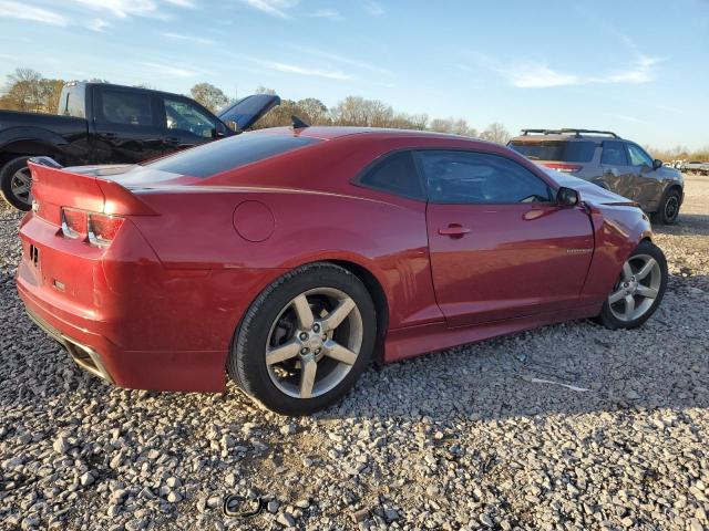 Image 3 of 2013 CHEVROLET CAMARO LT 2013 with VIN 2G1FC1E36D9128662