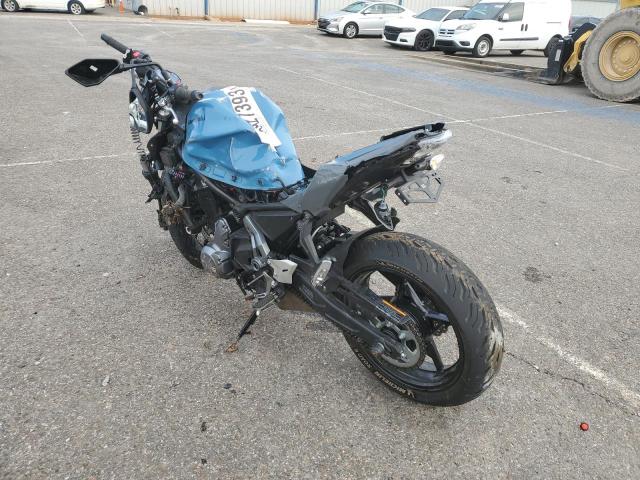 Изображение 3 2019 KAWASAKI ER650 G 2019 с VIN JKAEREG10KDA02590