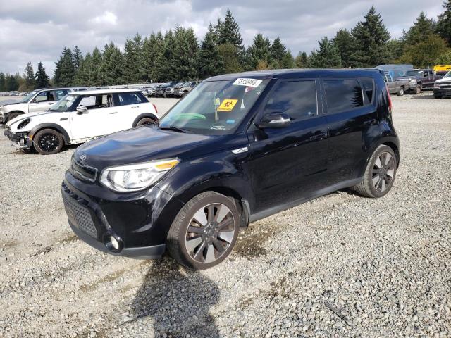 Изображение 1 2014 KIA SOUL ! 2014 с VIN KNDJX3A55E7028080