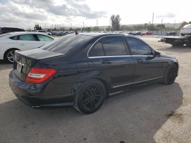 Image 3 of 2012 MERCEDES-BENZ C 250 2012 with VIN WDDGF4HB9CR237117