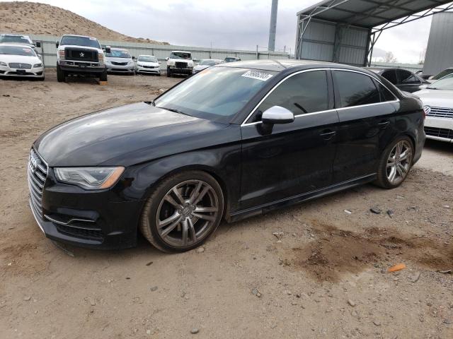 Image 1 of 2015 AUDI S3 PREMIUM PLUS 2015 with VIN WAUBFGFF1F1127528