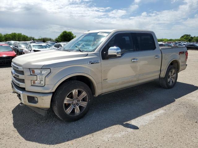 Изображение 1 2017 FORD F150 SUPERCREW 2017 с VIN 1FTEW1EG6HFC52084