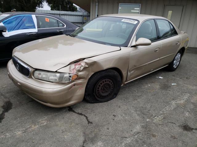 Obraz 1 z 2005 BUICK CENTURY CUSTOM 2005 z VIN 2G4WS52J351152157