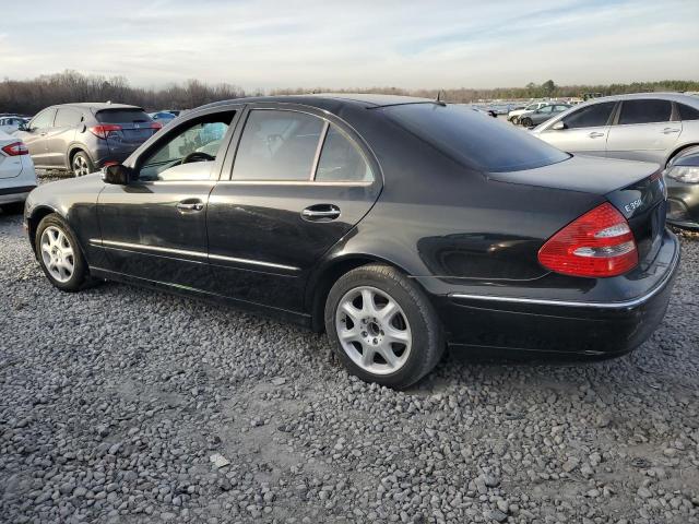 Image 2 of 2006 MERCEDES-BENZ E 350 2006 with VIN WDBUF56J66A757807