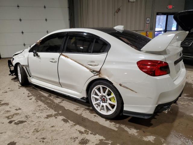 Изображение 2 2018 SUBARU WRX STI 2018 с VIN JF1VA2N66J9833378