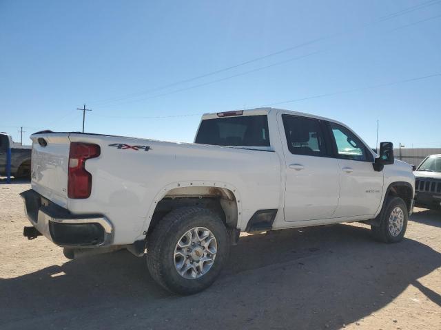 Image 3 of 2021 CHEVROLET SILVERADO K2500 HEAVY DUTY LT 2021 with VIN 1GC1YNEY9MF306609