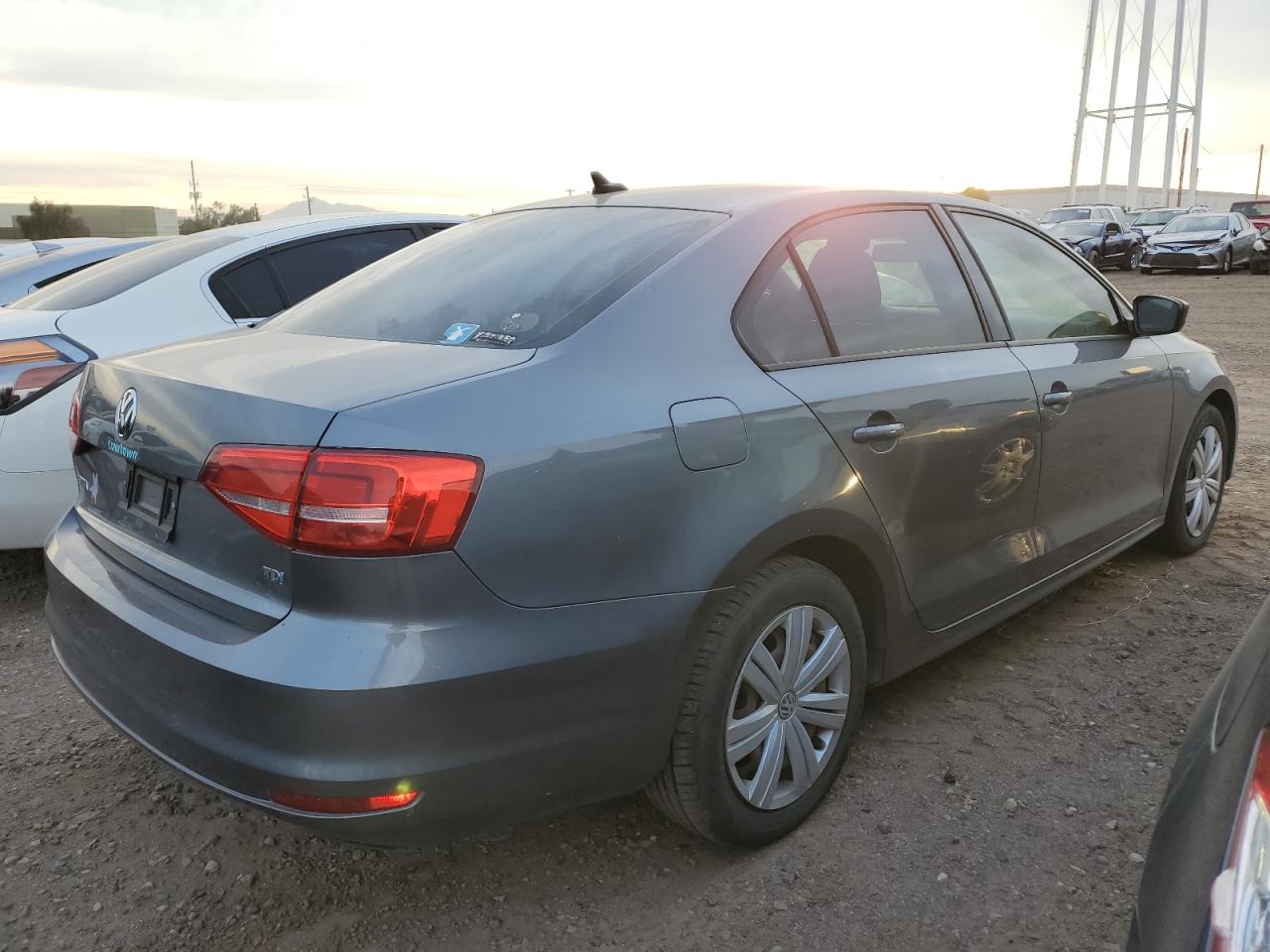 Obraz 3 z 2015 VOLKSWAGEN JETTA TDI 2015 z VIN 3VWLA7AJ6FM319268