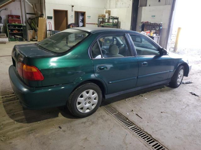 Image 3 of 1999 HONDA CIVIC BASE 1999 with VIN 2HGEJ6619XH528228