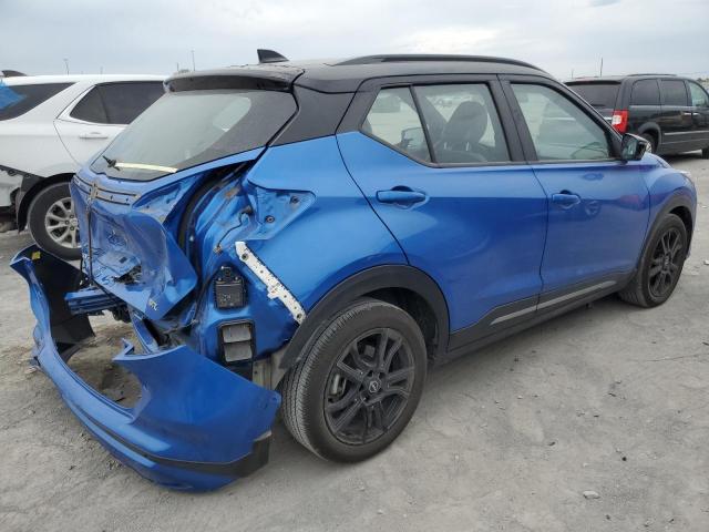 Image 3 of 2022 NISSAN KICKS SR 2022 with VIN 3N1CP5DV5NL484370