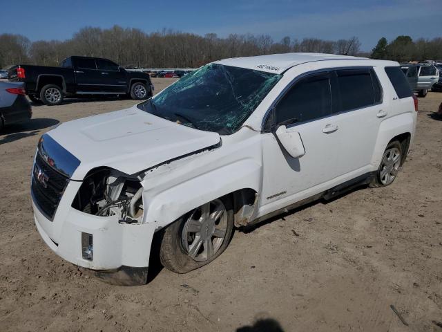 Image 1 of 2014 GMC TERRAIN SLE 2014 with VIN 2GKALMEK7E6323803