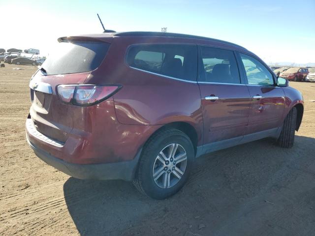 Изображение 3 2017 CHEVROLET TRAVERSE LT 2017 с VIN 1GNKVHKD6HJ331218