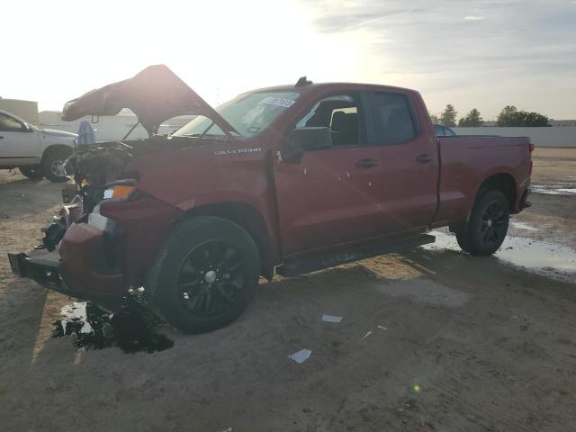 2020 CHEVROLET SILVERADO C1500 CUSTOM 2020 image