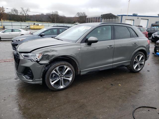 Obraz 2022 AUDI Q3 PREMIUM PLUS S LINE 45 2022