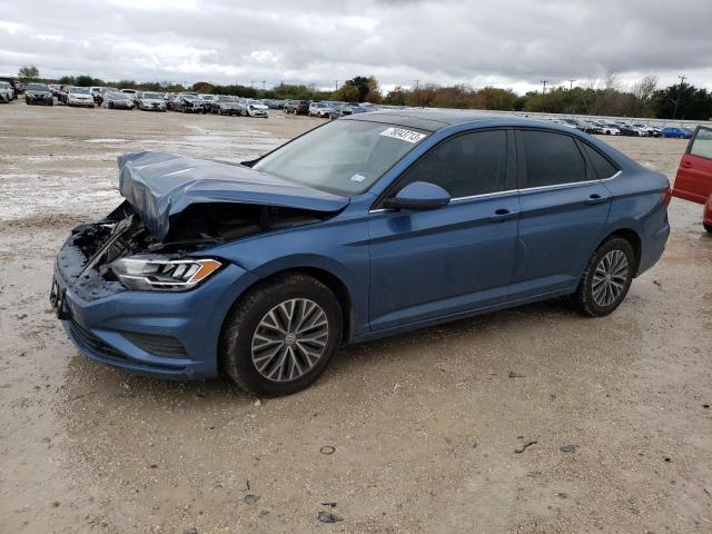 2019 VOLKSWAGEN JETTA S 2019 image