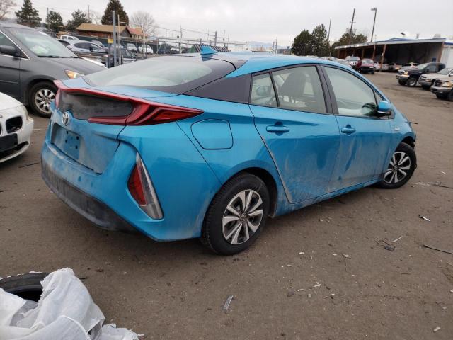 Изображение 3 2017 TOYOTA PRIUS PRIME  2017 с VIN JTDKARFP2H3004527