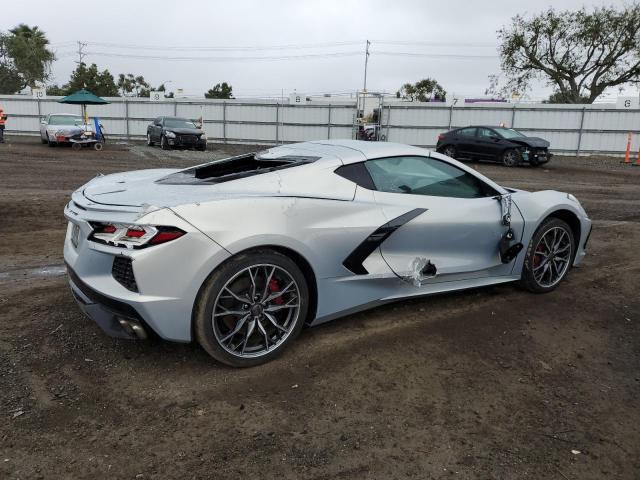 Obraz 3 z 2023 CHEVROLET CORVETTE STINGRAY 2LT 2023 z VIN 1G1YB2D47P5104898