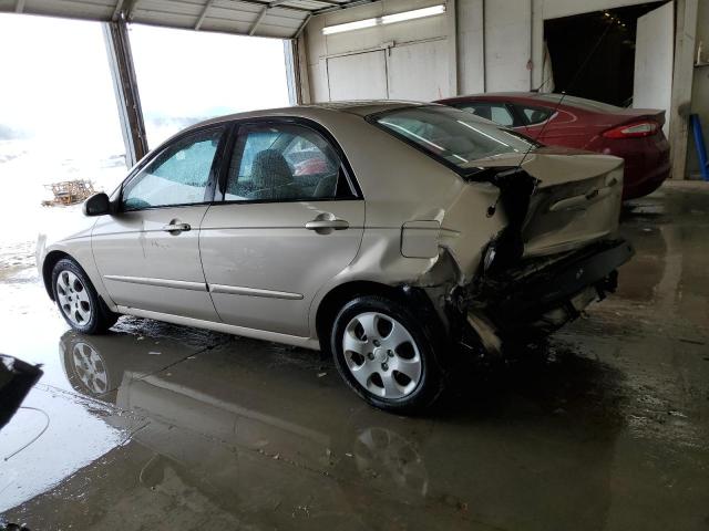 Image 2 of 2005 KIA SPECTRA LX 2005 with VIN KNAFE121155156921