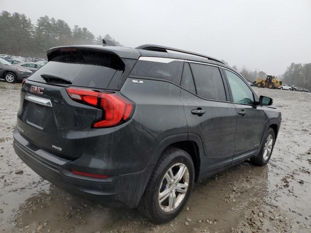 Image 3 of 2019 GMC TERRAIN SLE 2019 with VIN 3GKALTEV2KL328516