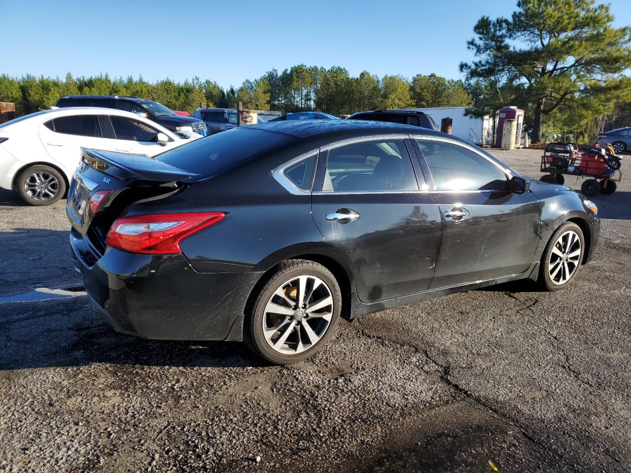 Image 3 of 2016 NISSAN ALTIMA 2.5 2016 with VIN 1N4AL3AP4GC276415