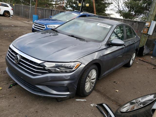Image 1 of 2019 VOLKSWAGEN JETTA S 2019 with VIN 3VWN57BU0KM251128