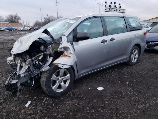 Obraz 1 z 2015 TOYOTA SIENNA  2015 z VIN 5TDZK3DC0FS589550