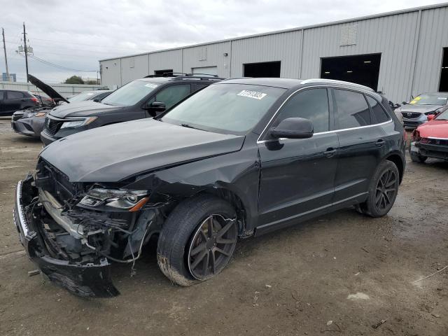 Image 1 of 2010 AUDI Q5 PREMIUM PLUS 2010 with VIN WA1LKBFP3AA004640