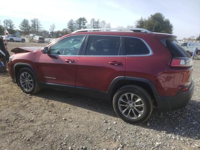 Изображение 2 2020 JEEP CHEROKEE LATITUDE PLUS 2020 с VIN 1C4PJLLB1LD652925